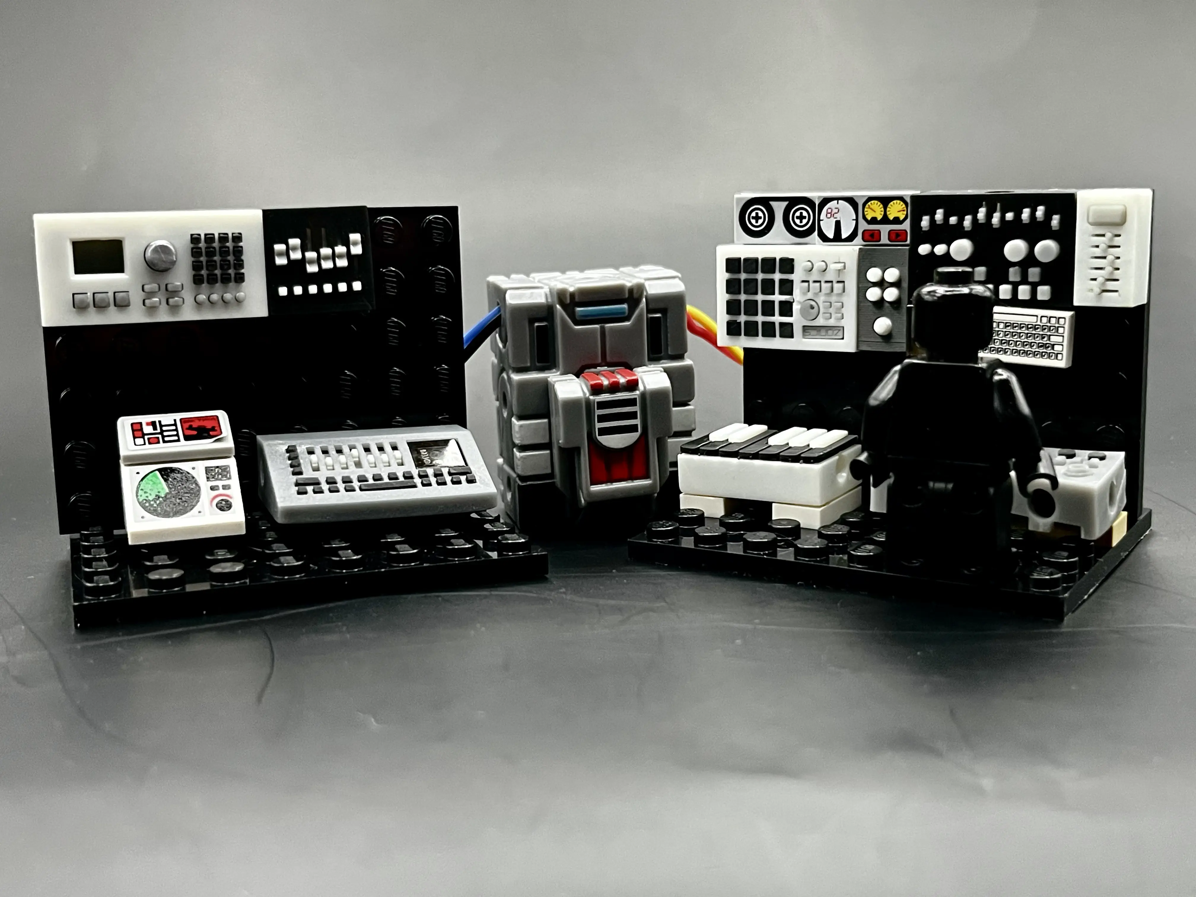 Minifig Studio